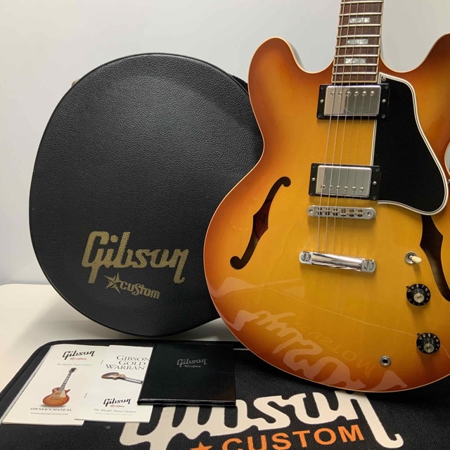 Gibson Custom 2009 Larry Carlton ES-335 307221.95円 【あすつく