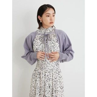 リリーブラウン ブルー カーディガン(レディース)の通販 79点 | Lily