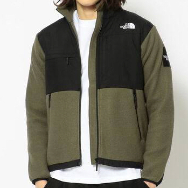 【最終値下げ】THE NORTH FACE　Denali Jacket Lサイズ