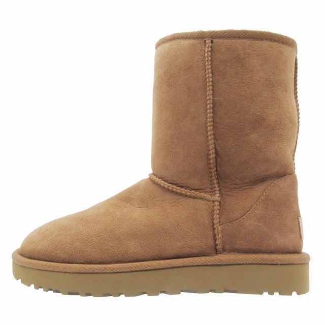 UGG - アグ UGG クラシック ショート 2 ムートン ブーツ シープスキン