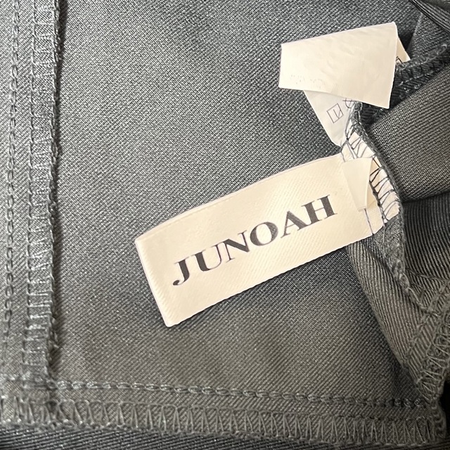 JUNOAH(ジュノア)のマーメードワンピース レディースのワンピース(ロングワンピース/マキシワンピース)の商品写真