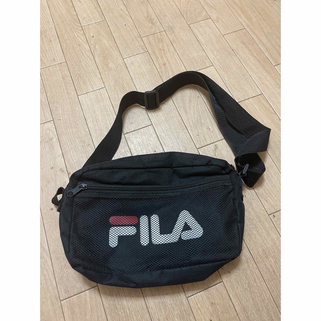 FILA(フィラ)の【FILA】セカンドバッグ  斜め掛け レディースのバッグ(ショルダーバッグ)の商品写真