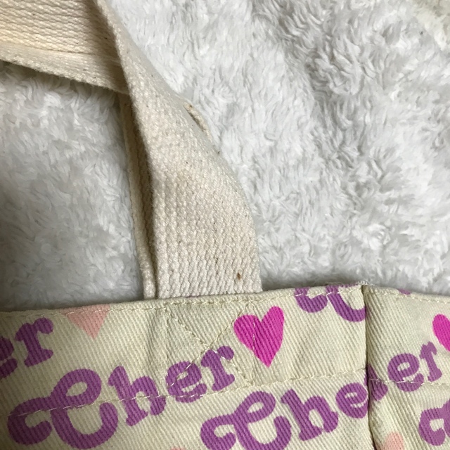 Cher(シェル)のバック　Cher レディースのバッグ(トートバッグ)の商品写真