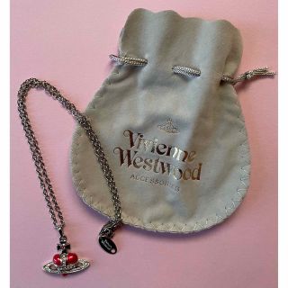 ヴィヴィアンウエストウッド(Vivienne Westwood)のVivienneWestwood❣️ディアマンテ　シルバーネックレス❣️(ネックレス)