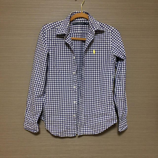 POLO RALPH LAUREN(ポロラルフローレン)のラルフローレン シャツ レディースのトップス(シャツ/ブラウス(長袖/七分))の商品写真