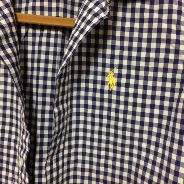 POLO RALPH LAUREN(ポロラルフローレン)のラルフローレン シャツ レディースのトップス(シャツ/ブラウス(長袖/七分))の商品写真