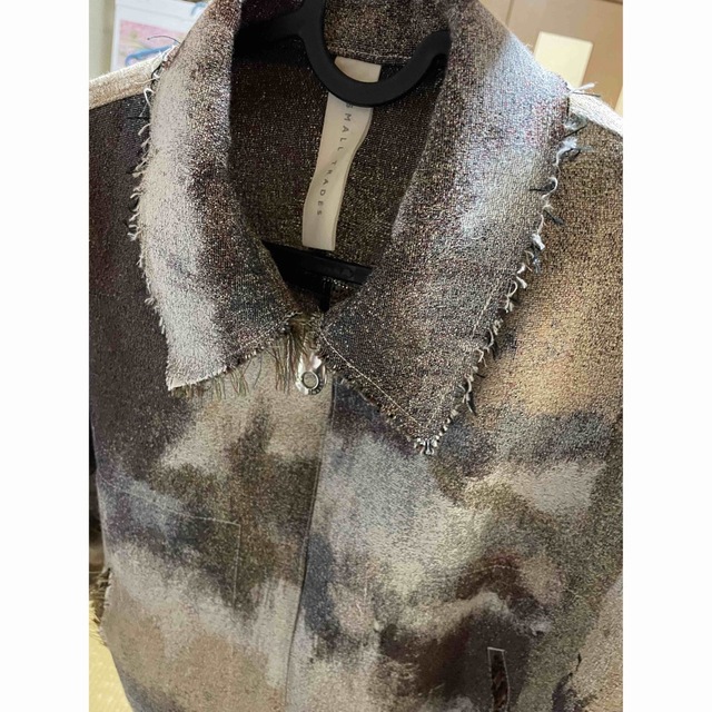 shinya kozuka シンヤコヅカ　Fable Zip JK メンズのジャケット/アウター(ブルゾン)の商品写真