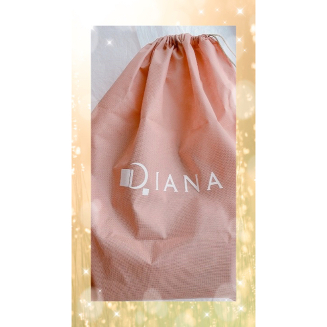 DIANA(ダイアナ)のDIANA コンビナイロンバック レディースのバッグ(トートバッグ)の商品写真