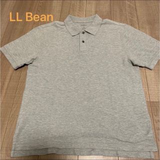 エルエルビーン(L.L.Bean)のLLBean エルエルビーン　ポロシャツ　XL 刺繍ロゴ(ポロシャツ)