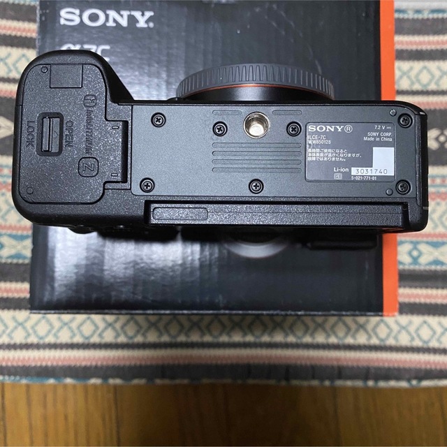 Sony a7c おまけ5年保証 Sony a7c おまけ5年保証