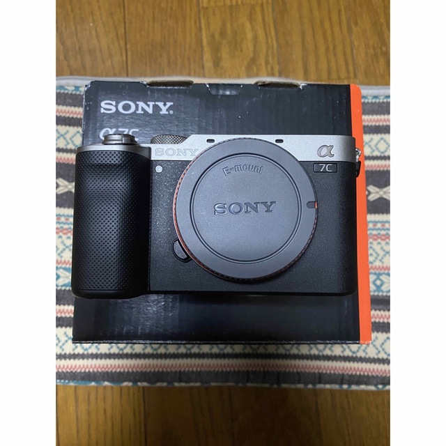 Sony a7c おまけ5年保証 Sony a7c おまけ5年保証