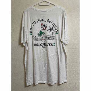 クイックシルバー(QUIKSILVER)の【QUIKSILVER】Tシャツ(Tシャツ/カットソー(半袖/袖なし))