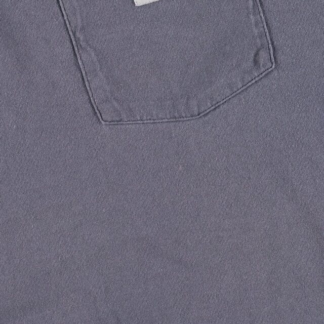 carhartt(カーハート)の古着 カーハート Carhartt ORIGINAL FIT ヘンリーネック 半袖 ワンポイントロゴポケットTシャツ メンズXXL /eaa328273 メンズのトップス(Tシャツ/カットソー(半袖/袖なし))の商品写真