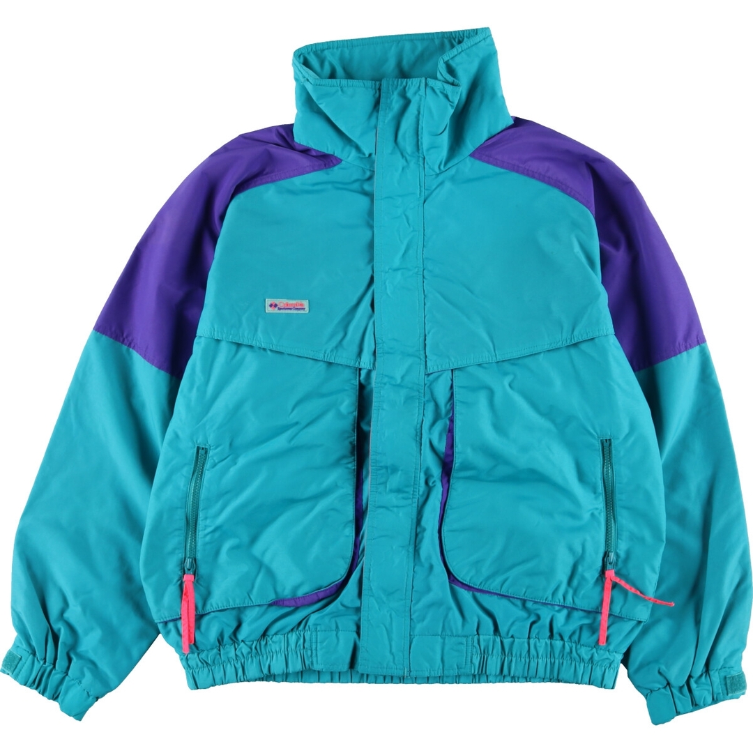 US輸入 Columbia ナイロン ジャケット Powder 90s L