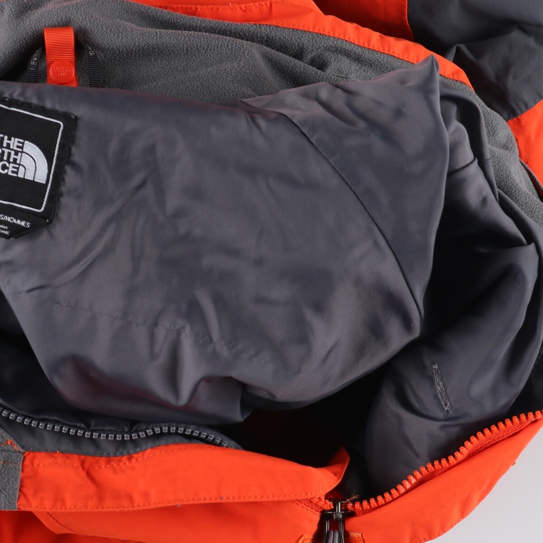 THE NORTH FACE(ザノースフェイス)の古着 ザノースフェイス THE NORTH FACE HYVENT ハイベント マウンテンパーカー シェルジャケット メンズL /eaa331905 メンズのジャケット/アウター(マウンテンパーカー)の商品写真