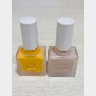 コスメキッチン(Cosme Kitchen)のトーン　ネイルポリッシュ(マニキュア)