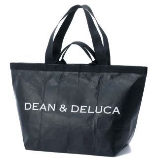 ディーンアンドデルーカ(DEAN & DELUCA)のディーンアンドデルーカ トラベルバッグ ブラック(ボストンバッグ)