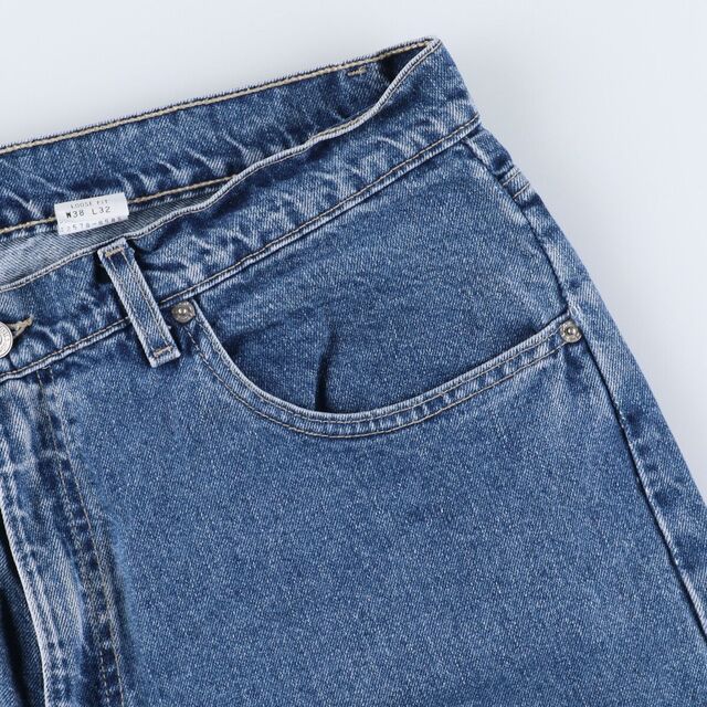 中古値段 古着 90年代 リーバイス Levis L2 LOOSE FIT ジーンズ デニム
