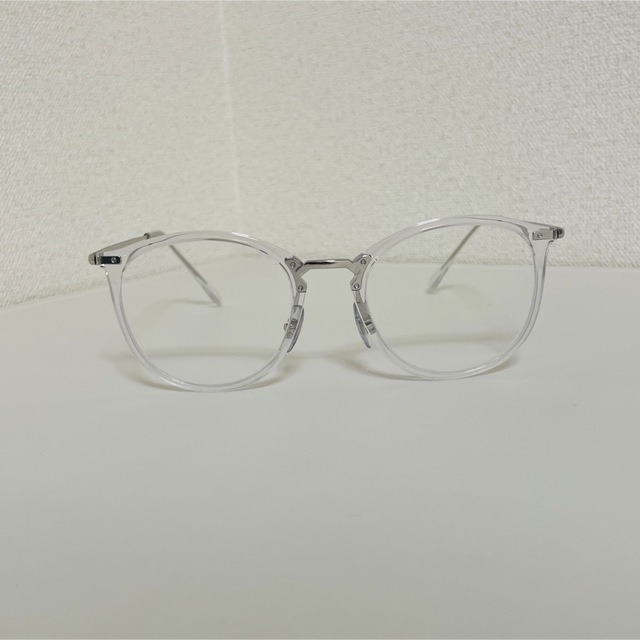 RayBan クリアフレーム RayBan クリアフレーム