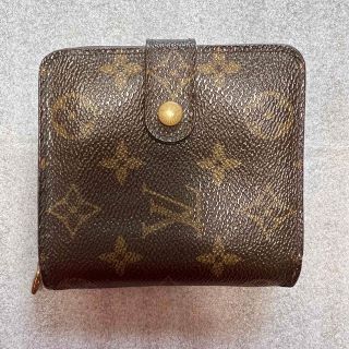 ルイヴィトン(LOUIS VUITTON)のLOUIS VUITTON 財布(折り財布)