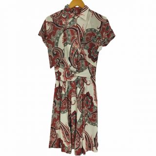 エトロ シャツワンピース ワンピースの通販 7点 | ETROのレディースを