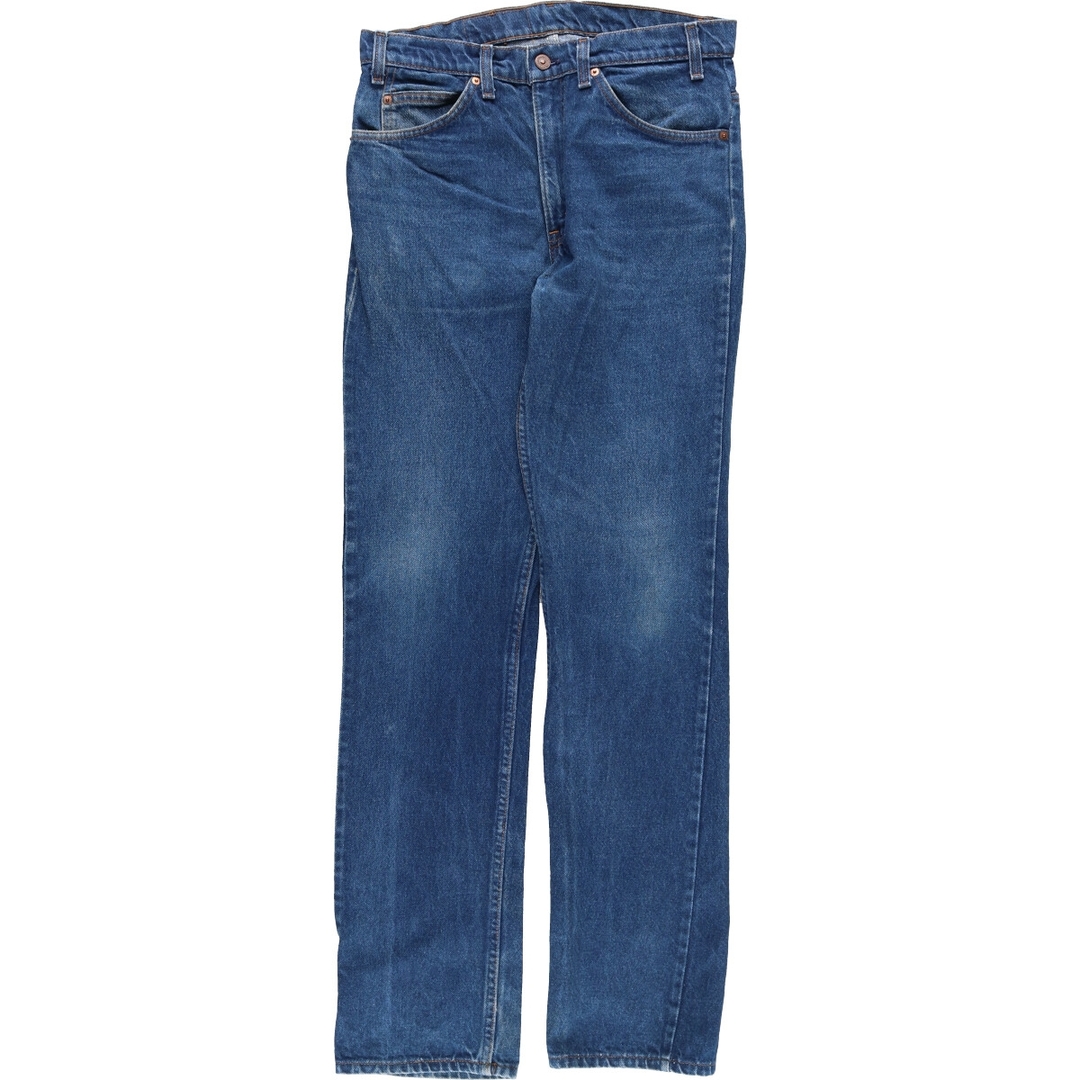 80年代 リーバイス Levi's 40509-0215 オレンジタブ ジーンズ デニムパンツ USA製 メンズw32 ヴィンテージ /eaa331630