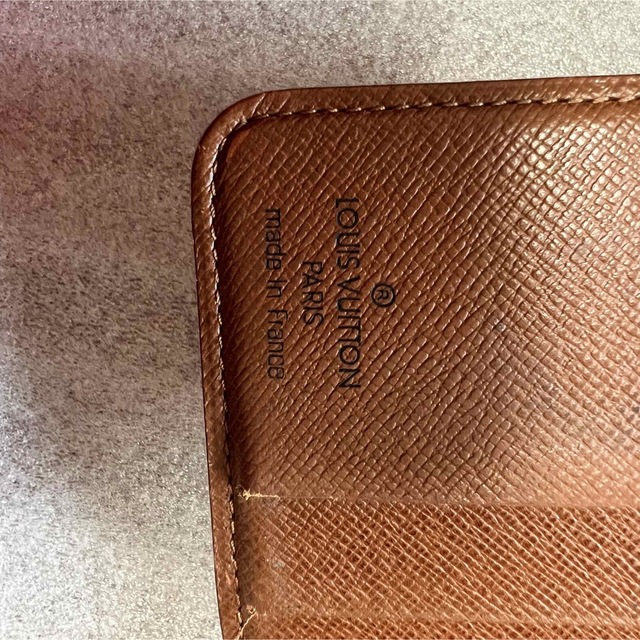 LOUIS VUITTON(ルイヴィトン)の正規品 LOUIS VUITTON 財布 2個セット メンズのファッション小物(折り財布)の商品写真