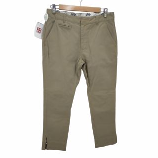 ディッキーズ(Dickies)のDickies(ディッキーズ) 裾ジップチノパンツ メンズ パンツ チノパン(チノパン)