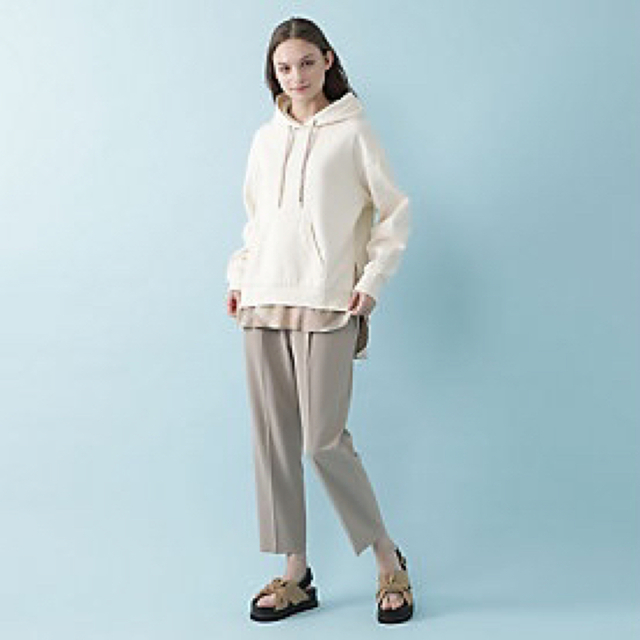 BLUE LABEL CRESTBRIDGE - ブルーレーベルクレストブリッジ ミニ裏毛