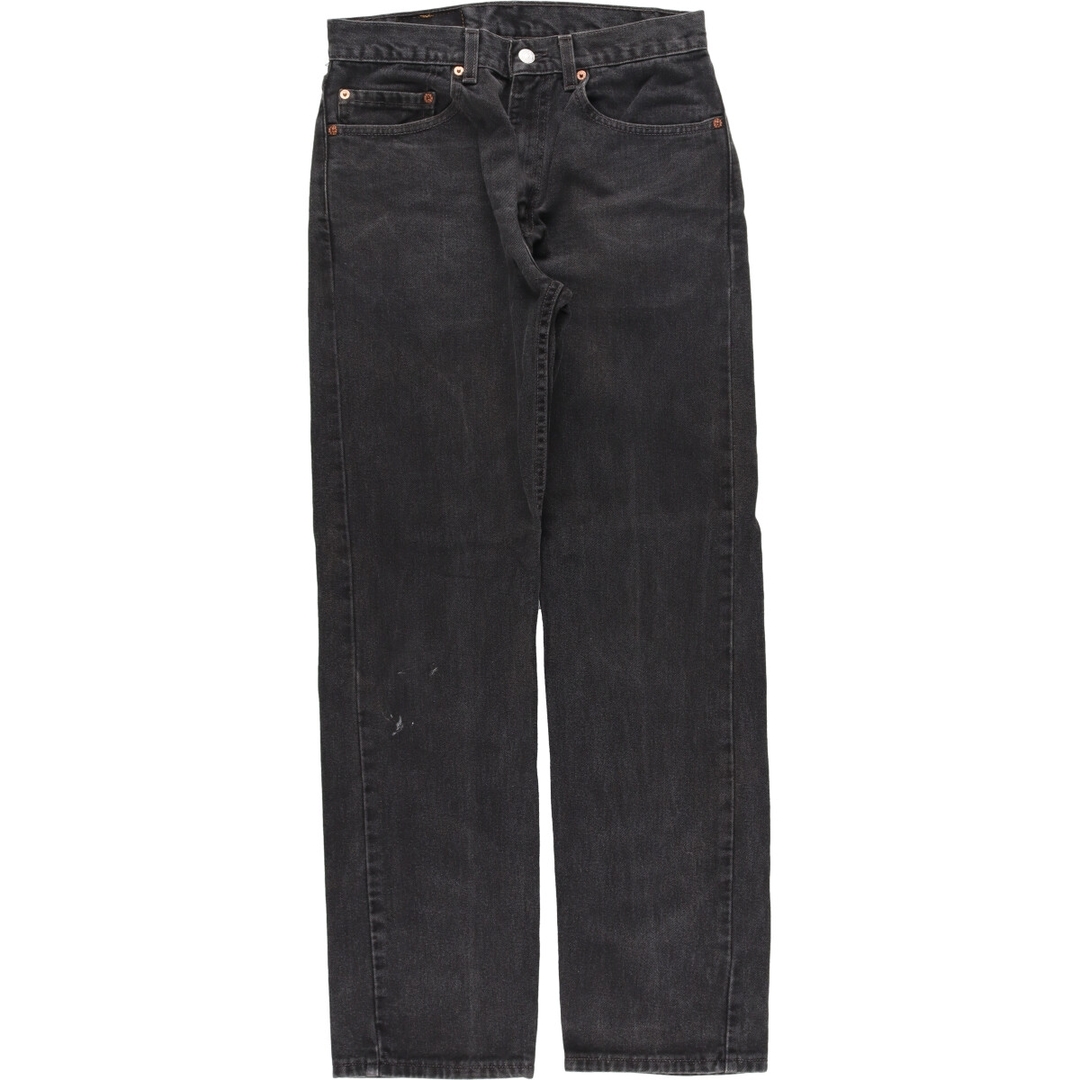 Levi's - 古着 リーバイス Levi's 505 REGULAR FIT STRAIGHT LEG ...