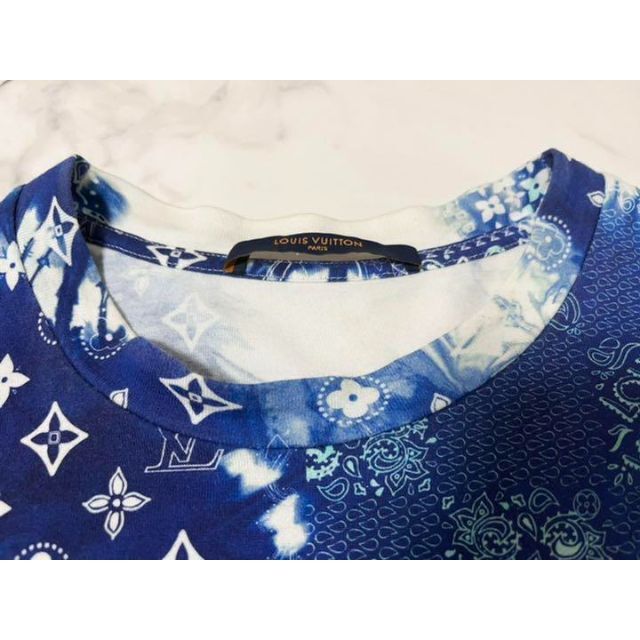ルイヴィトン モノグラムバンダナTシャツ 本物 www.toyotec.com