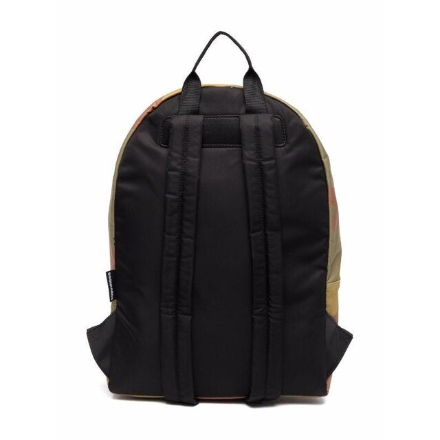 DSQUARED2 ディースクエアード リュック バックパック カモフラ 迷彩