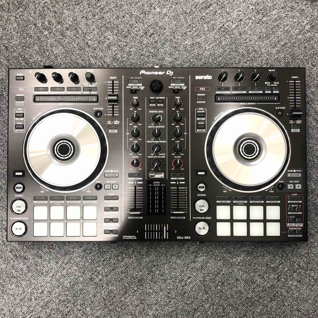 美品!】専用ケース付きDDJ-SR2 (パイオニア) おてごろ価格