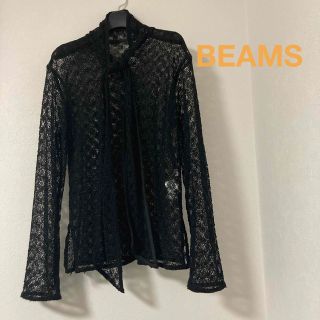 ビームス(BEAMS)のカーディガン・レース(カーディガン)