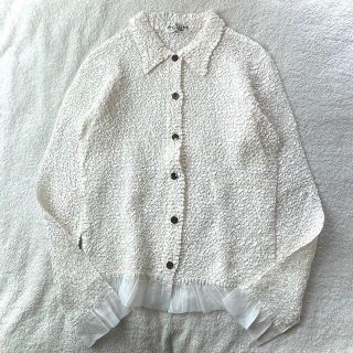 プリーツプリーズイッセイミヤケ シャツ/ブラウス(レディース/長袖)の プリーツプリーズイッセイミヤケ シャツ/ブラウス(レディース/長袖)の