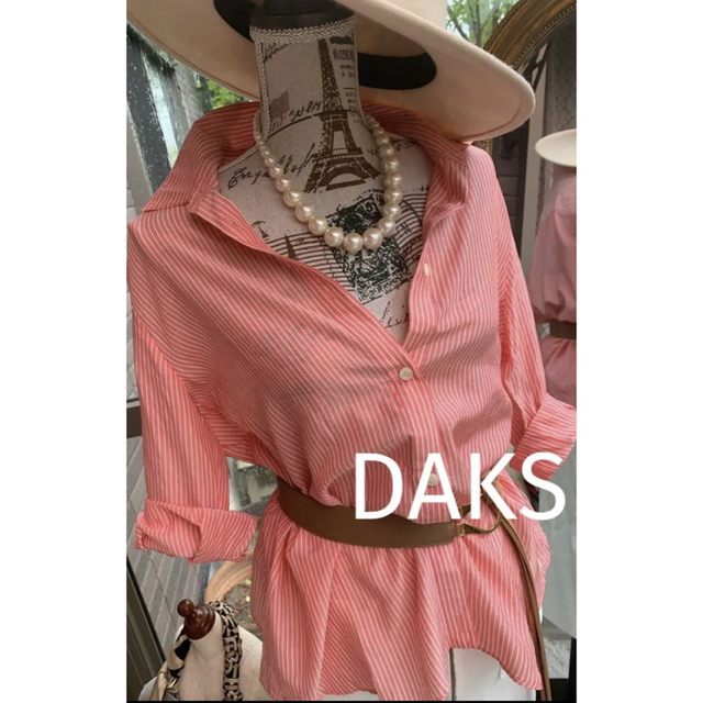 DAKS(ダックス)のNORIK様 レディースのトップス(シャツ/ブラウス(長袖/七分))の商品写真