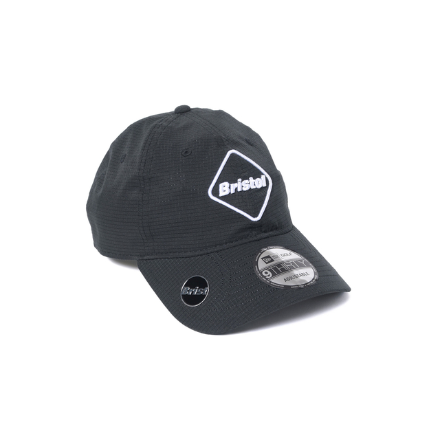 23SS FCRB NEW ERA EMBLEM 9THIRTY CAP-