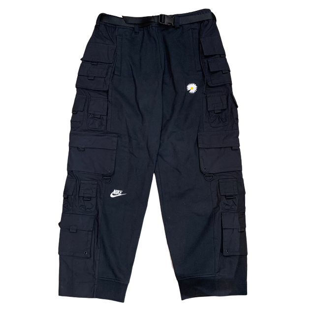 NIKE PEACEMINUSONE WidePants Black 新品未使用 | www.sssbih.com