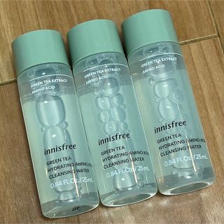 イニスフリー(Innisfree)の 《新品･未使用》イニスフリー クレンジング ＋ リップおまけ(クレンジング/メイク落とし)