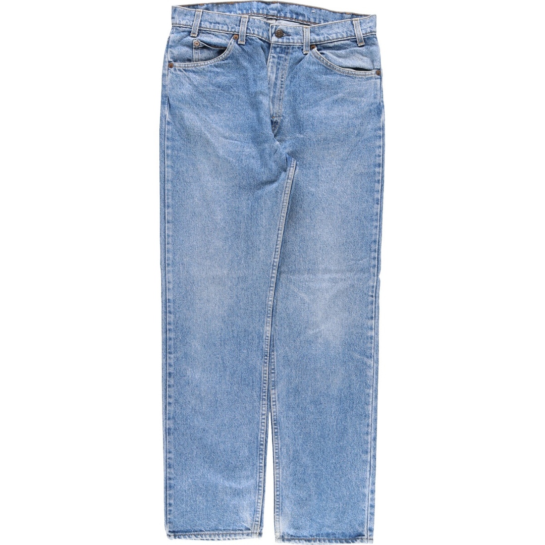 90年代 リーバイス Levi's 40509-0214 オレンジタブ ジーンズ デニムパンツ USA製 メンズw33 ヴィンテージ /eaa331629