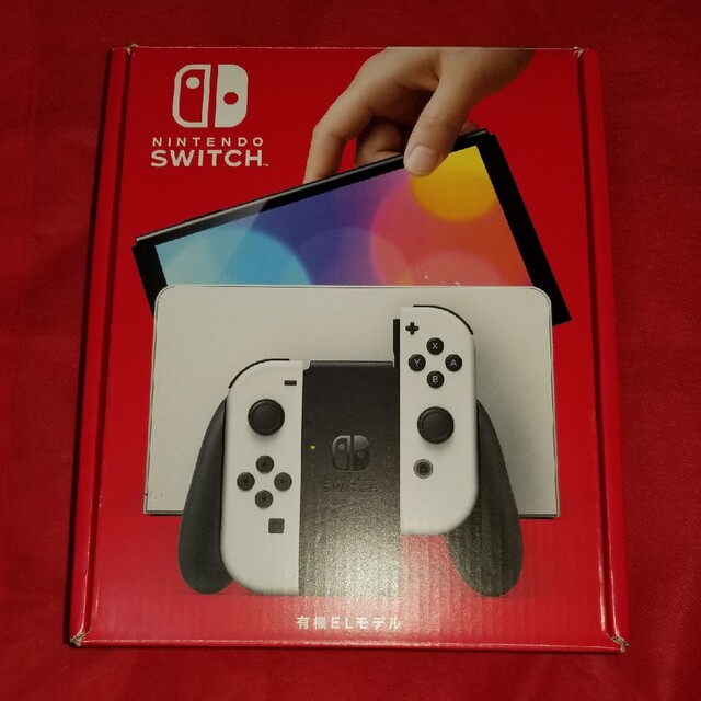 Switch 有機ELホワイトJoy-Con(L)/(R)Nintendo