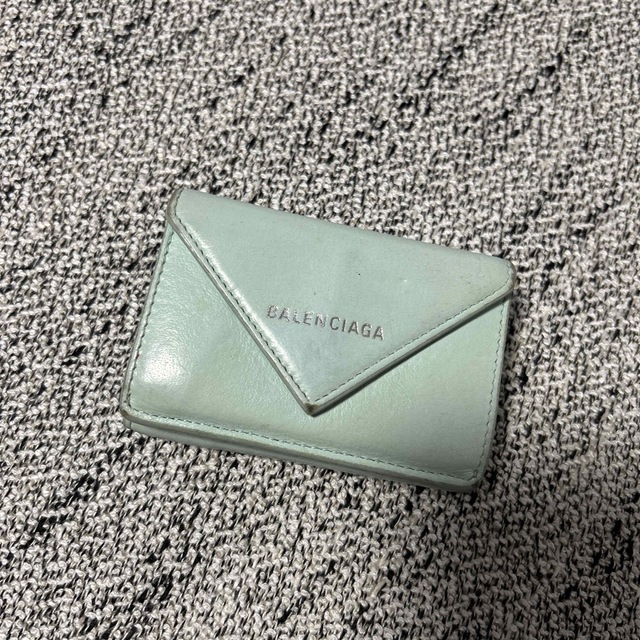 Balenciaga(バレンシアガ)のバレンシアガ　財布　日本未発売カラー レディースのファッション小物(財布)の商品写真