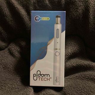 プルームテック(PloomTECH)の新品　未開封Ploom TECH プラス スターターキット ホワイト(その他)