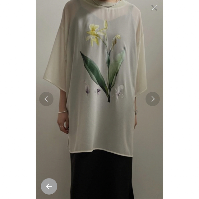 新品☆ AMERI 2PIECES FLOWER LAYERED DRESS | repro-rema.rs