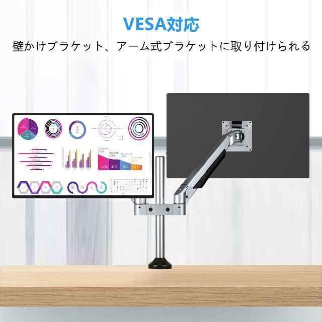 Acouto XC18 モバイルモニター 18.5インチ 疲れ目軽減青色光源を低 春