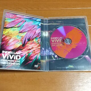 ViViD インディーズラストライブ「光彩 GENESIS」の通販｜ラクマ