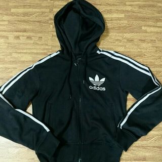 adidas - ☆adidas original☆フード付きジャージの通販 by ai。 shop