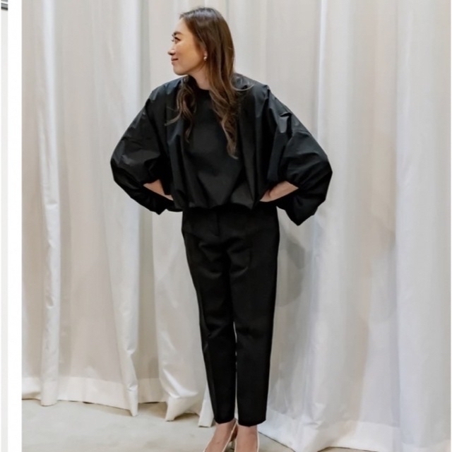 新品未使用 liten リテン parkpants パークパンツ ブラック 2 予約販売