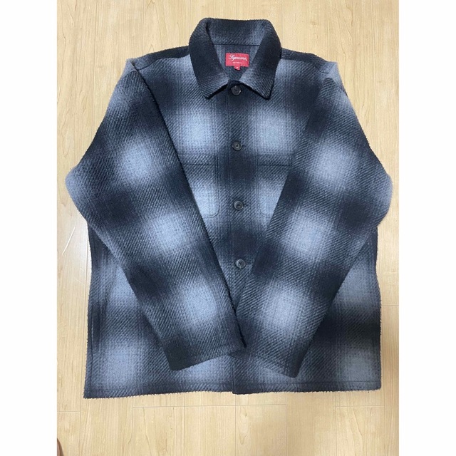 supreme 20aw Shadow Plaid Fleece | angeloawards.com