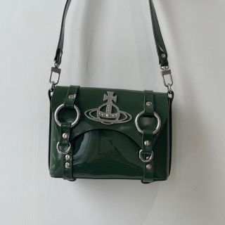 ヴィヴィアン(Vivienne Westwood) バッグ(グリーン・カーキ/緑色系